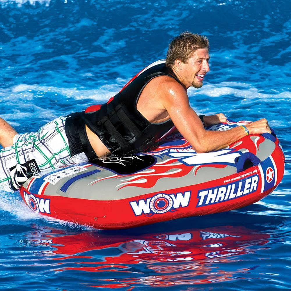 1-Rider Towable Z259