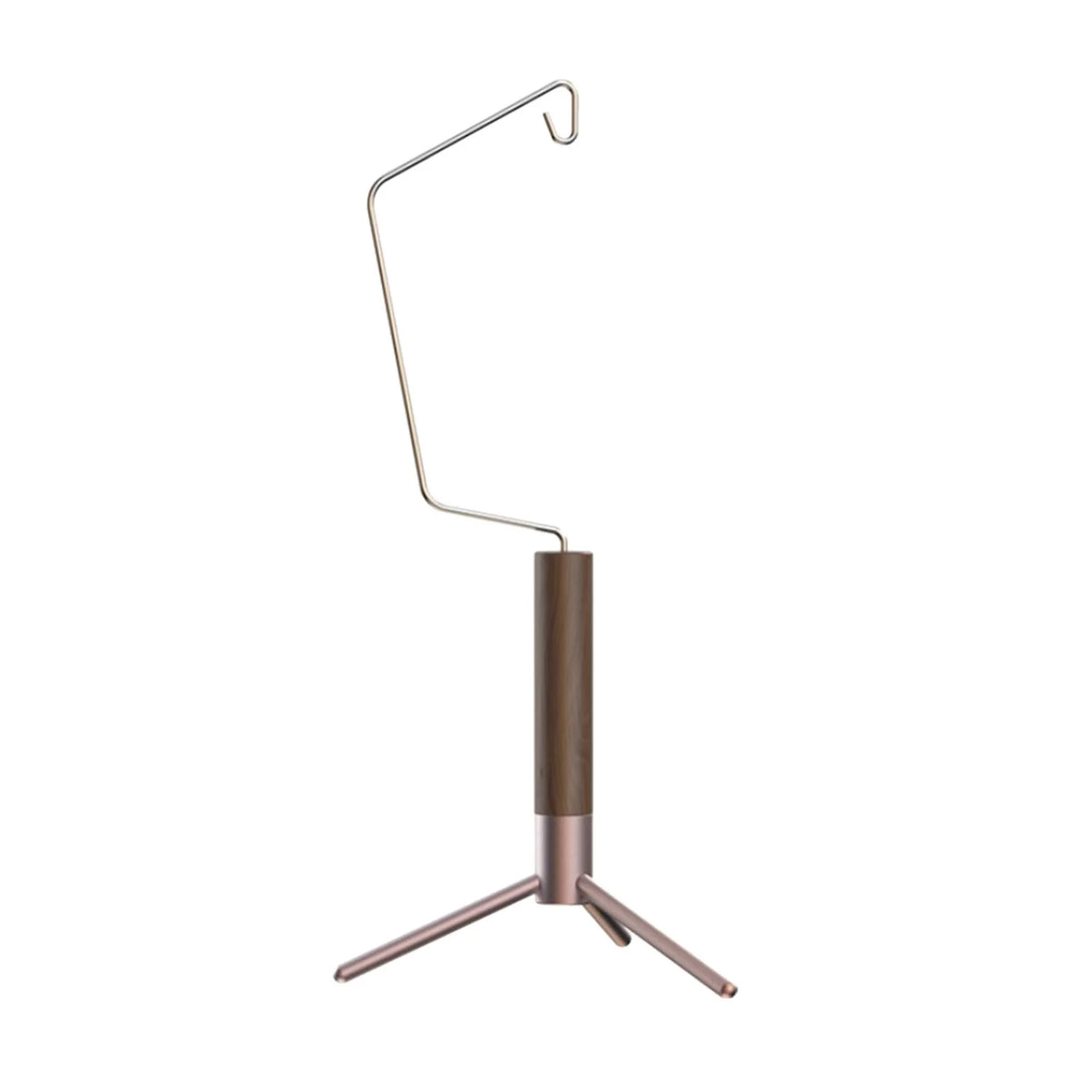 Outdoor Camping Lamp Pole Hanger Lantern Stand W689353
