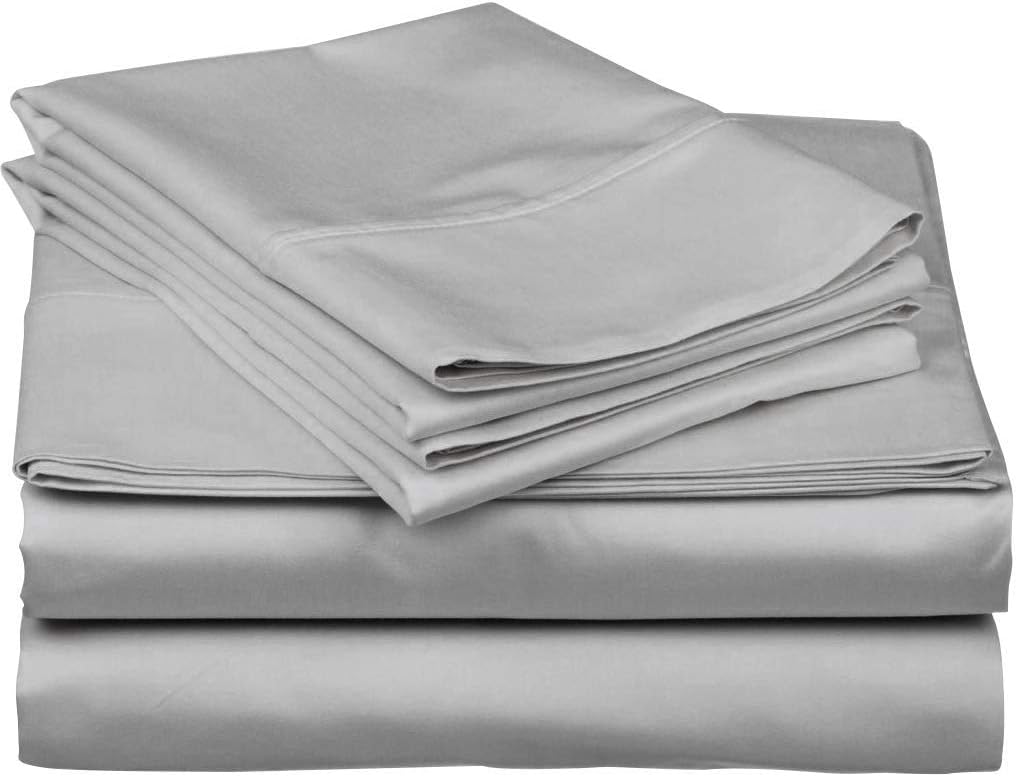 Blush Queen 4 Piece Egyptian Cotton Sheet Set H69445