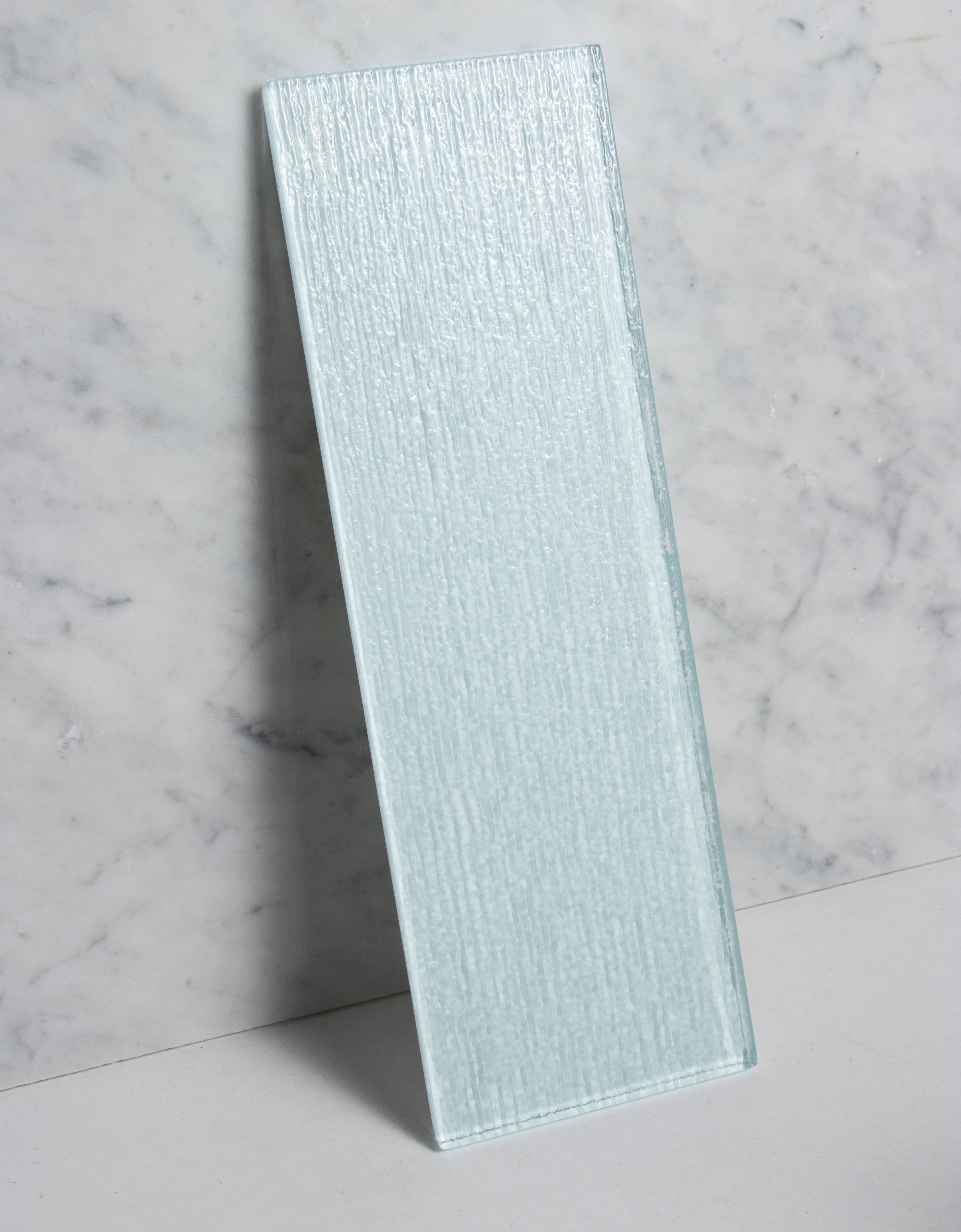 Textured Glass Subway Tile T879