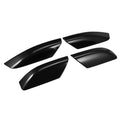 Black Plastic Car Roof Rack End Cover for Toyota 4Runner 2003-2009 V55987