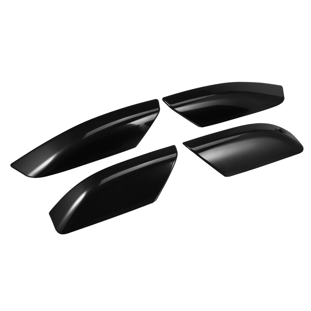 Black Plastic Car Roof Rack End Cover for Toyota 4Runner 2003-2009 V55987