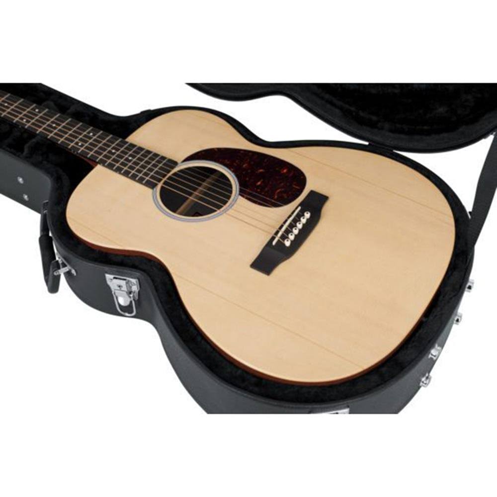 Hard Shell Wood Acoustic Guitar Case U607