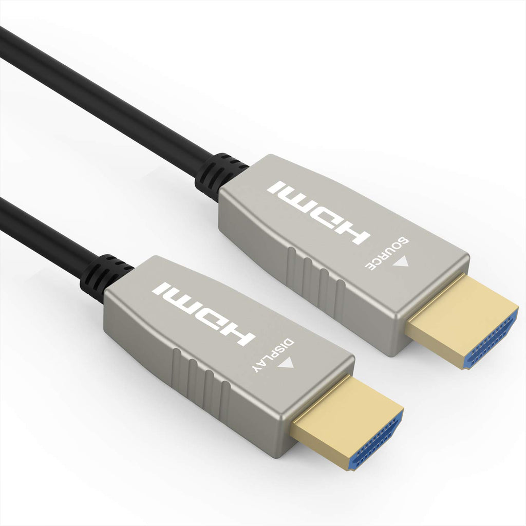 Fiber Optic HDMI Cable 33 Feet 18Gbps U76228