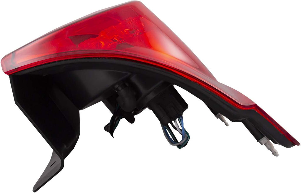 LED Tail Light Compatible with Dodge Grand Caravan 2011-2018 Right Passenger Side W923