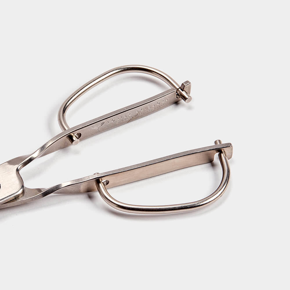 All Stainless Steel Kitchen Shears 7.5 inch Y1961