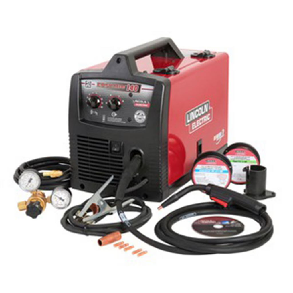 110V Gas Mig Welder 140 AMP R74192