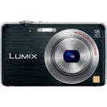 Black Panasonic Lumix DMC-FH8 J71346
