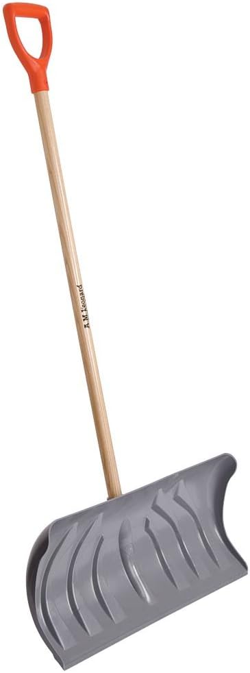 Snow Pusher Snow Shovel Pack of 2 V999512