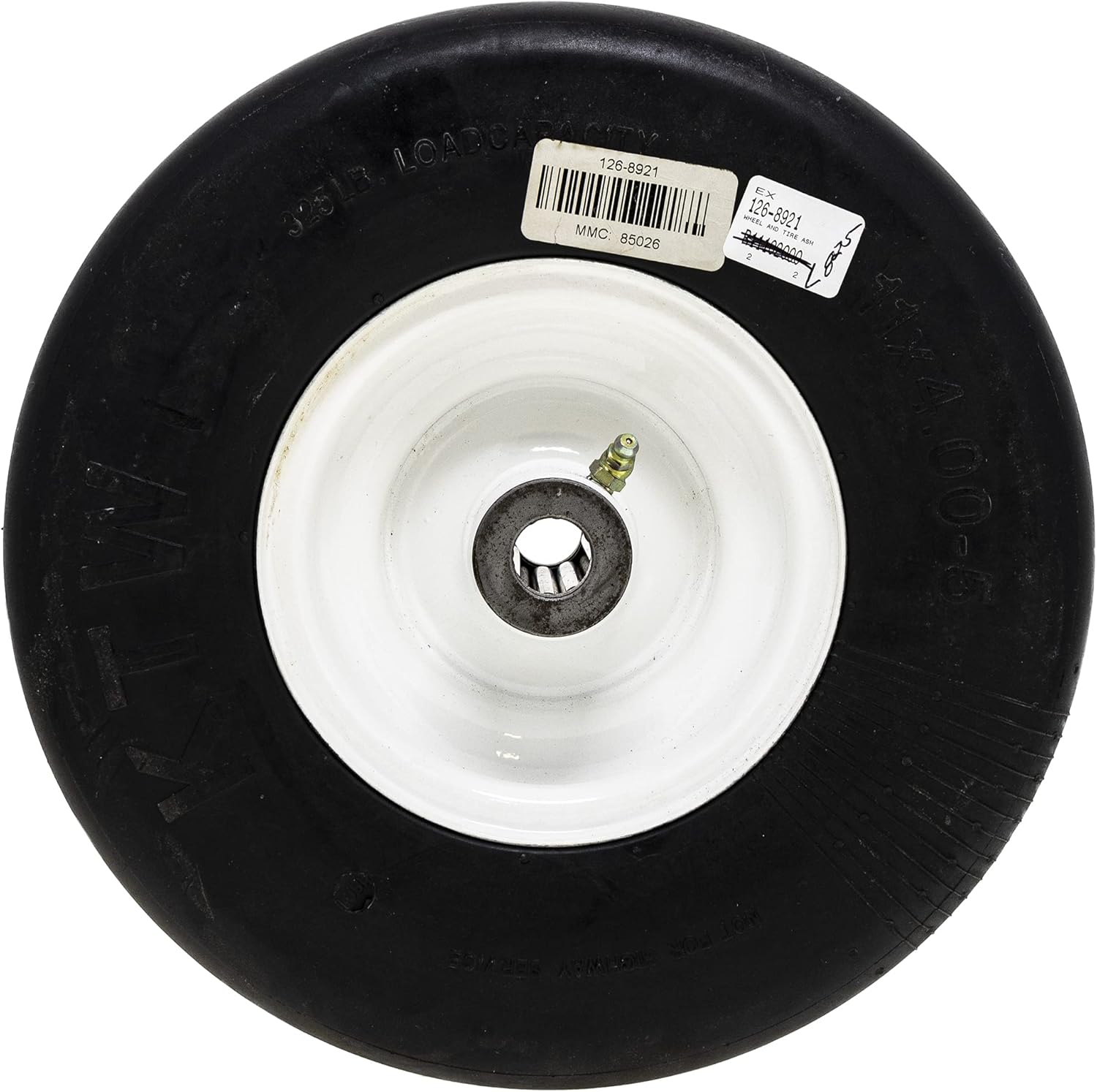 Wheel and Tire G46184