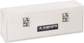 Top Mount Storage Box Steel White N4758