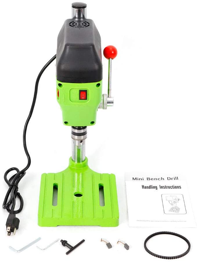 480W 2-Speed Electric Drill Press Machine L2320