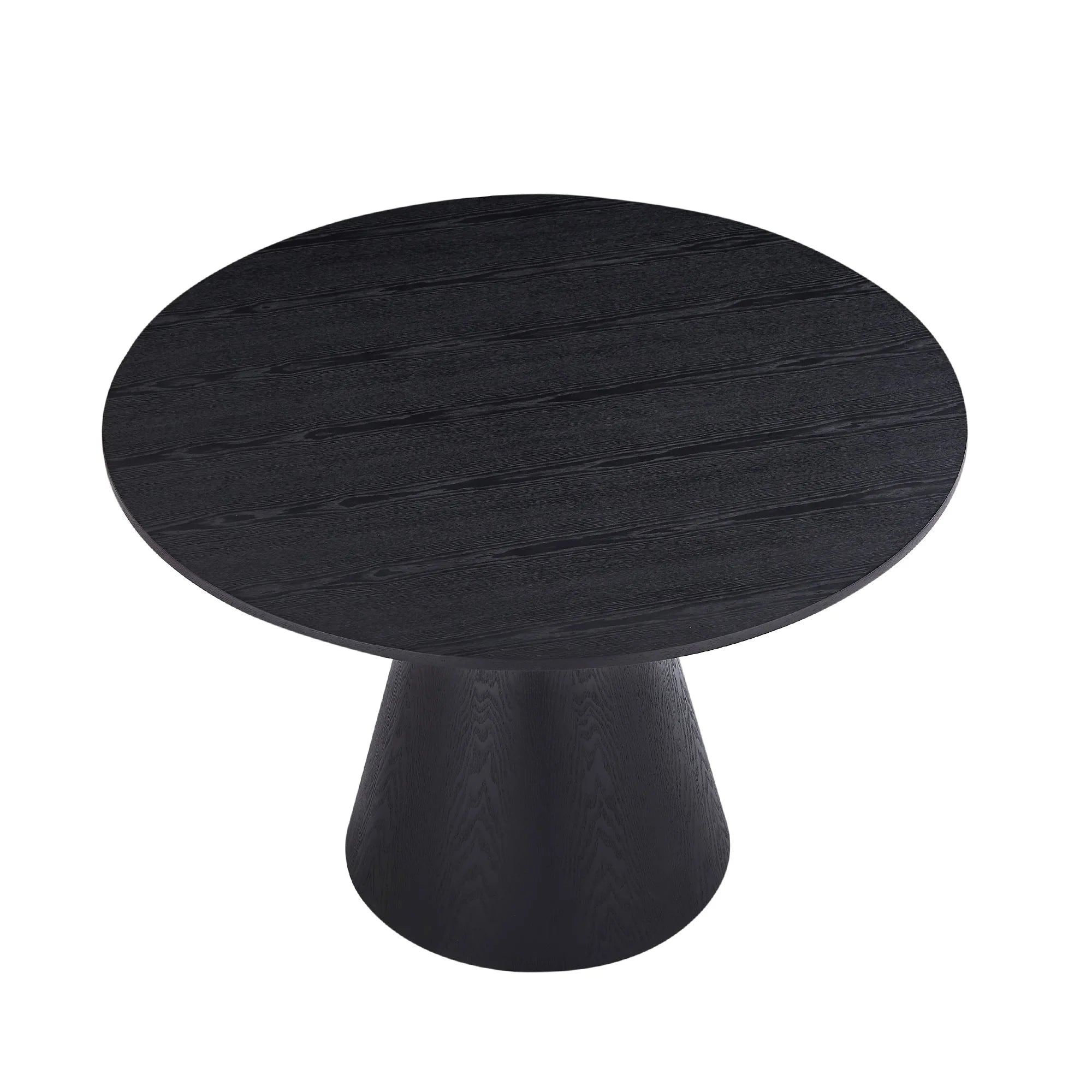 Black Round Dining Table I512
