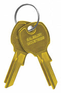 Key Blank with Pins T580