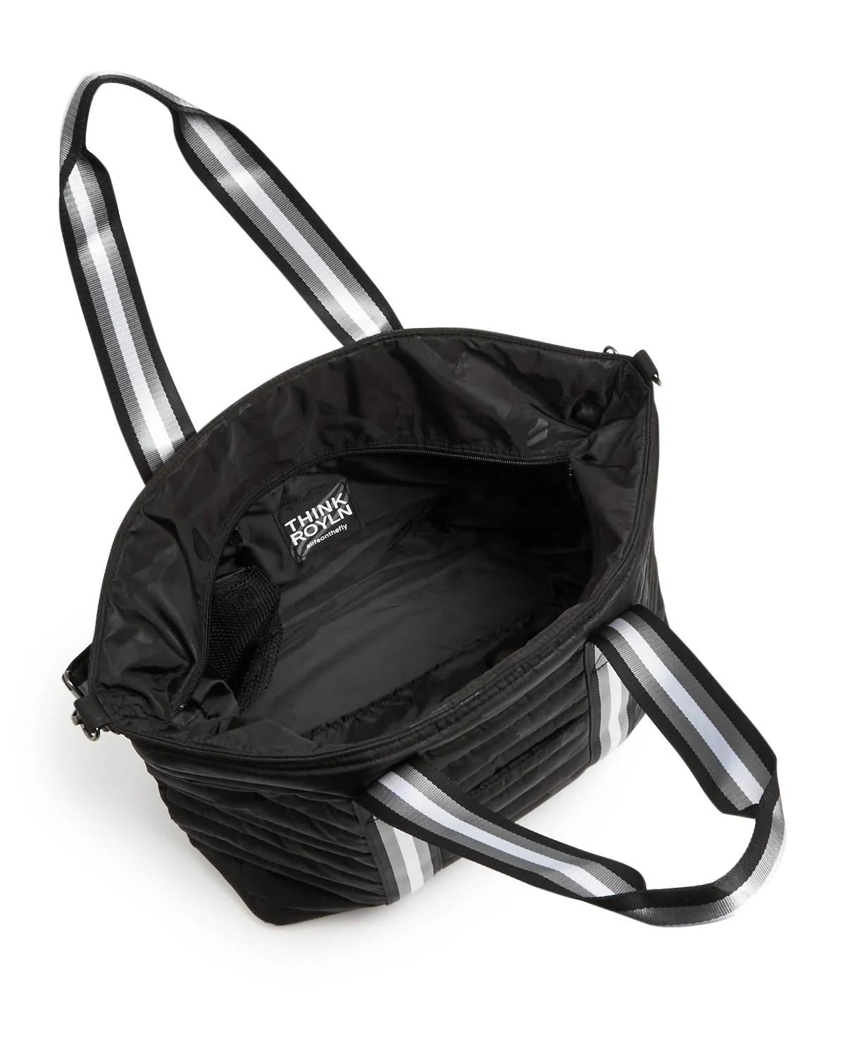 Black Camo Wingman Bag F843