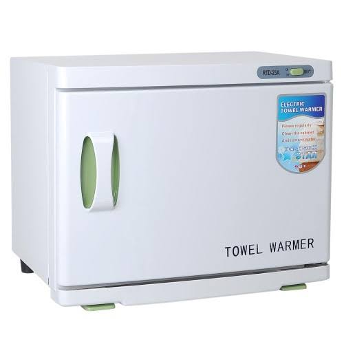 23L Hot UV Sterilizer Towel Warmer Cabinet U8325