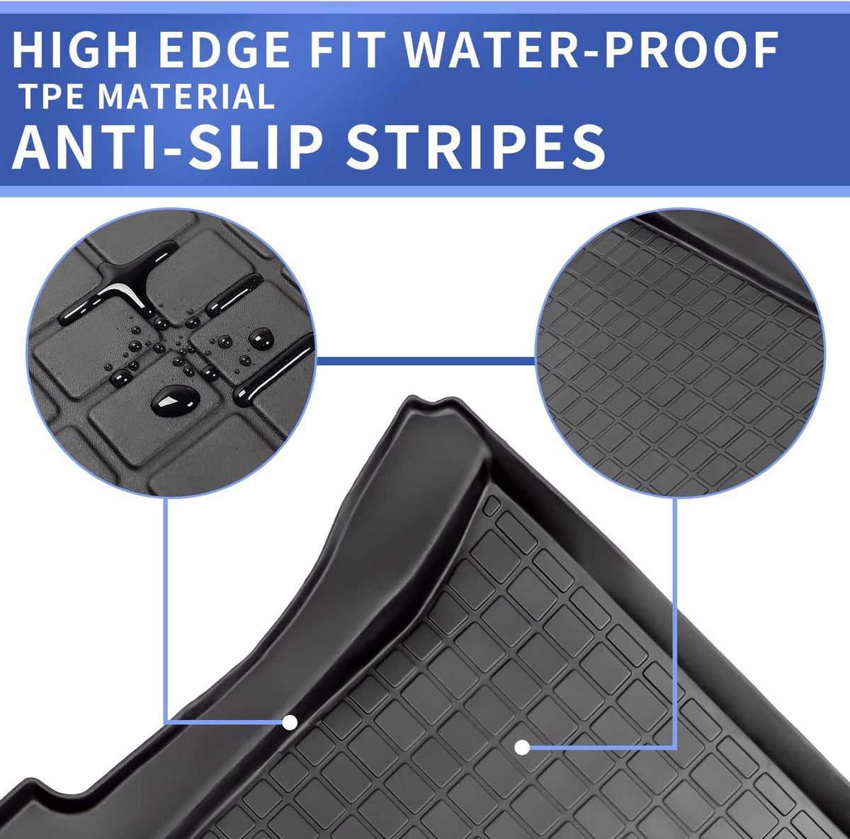 TPE Trunk Mat J311