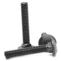 Coarse Thread Grade 5 Carriage Bolt Medium Carbon Steel Black Oxide L5297