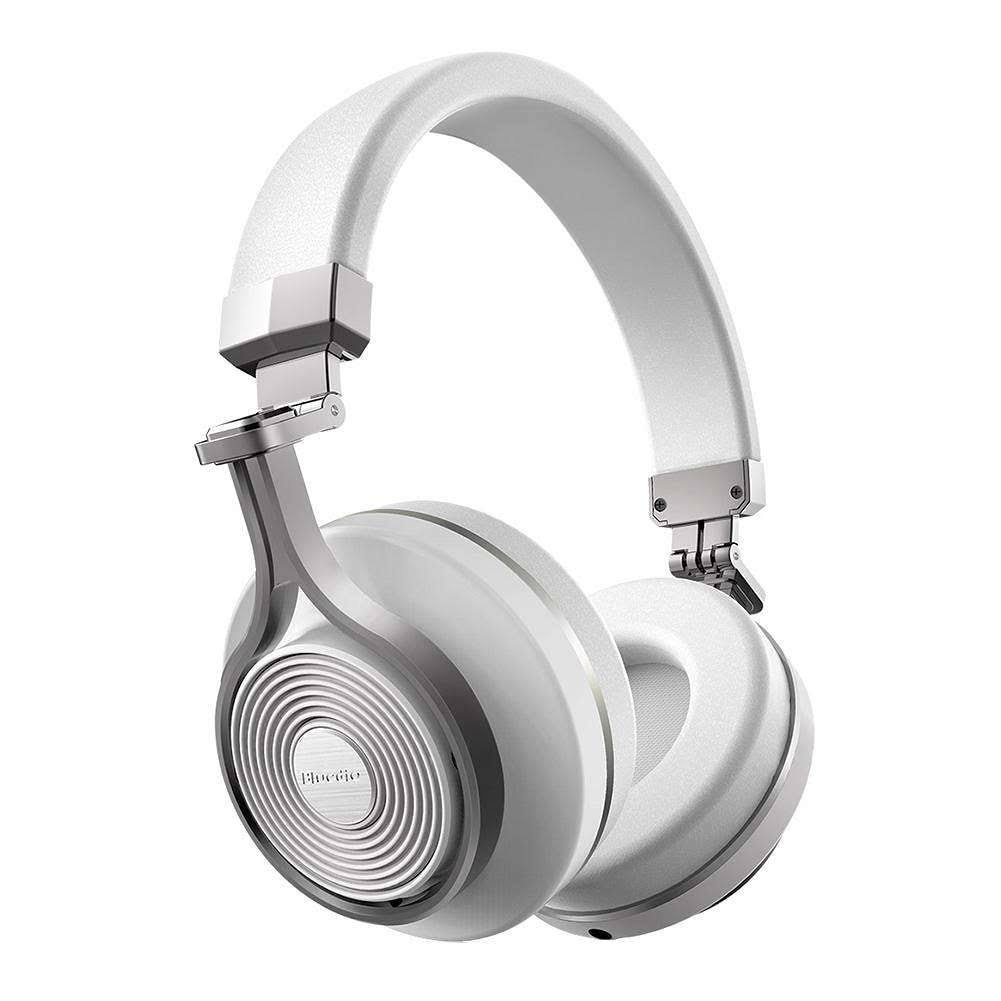 White Bluetooth Headphone X876302
