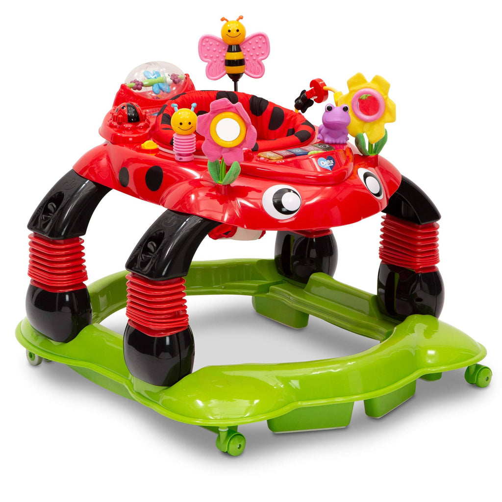 4-in-1 Activity Walker O489428