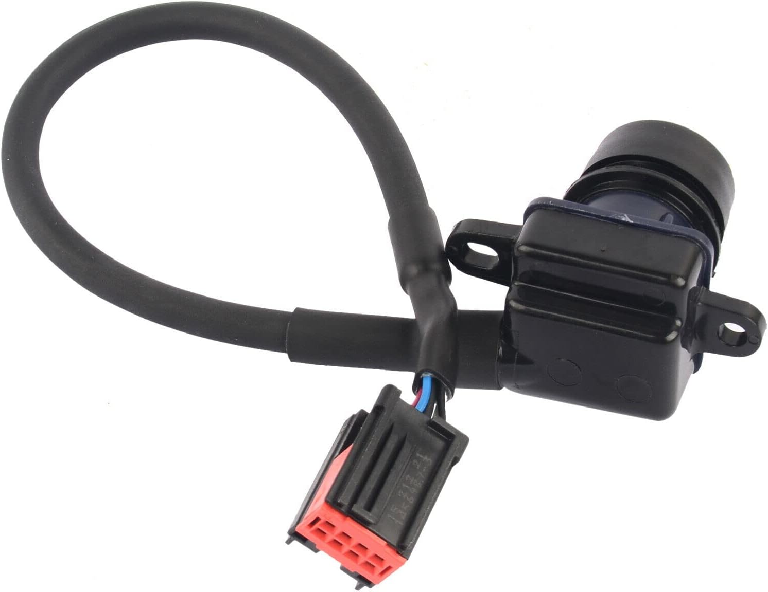 Rear View Back up Camera with Tailgate Reverse Handle Replacement for Dodge Ram Pickup Pack of 2 B2911