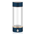 420ml Portable Hydrogen-Rich Generator Bottle Glass Cup Y547753