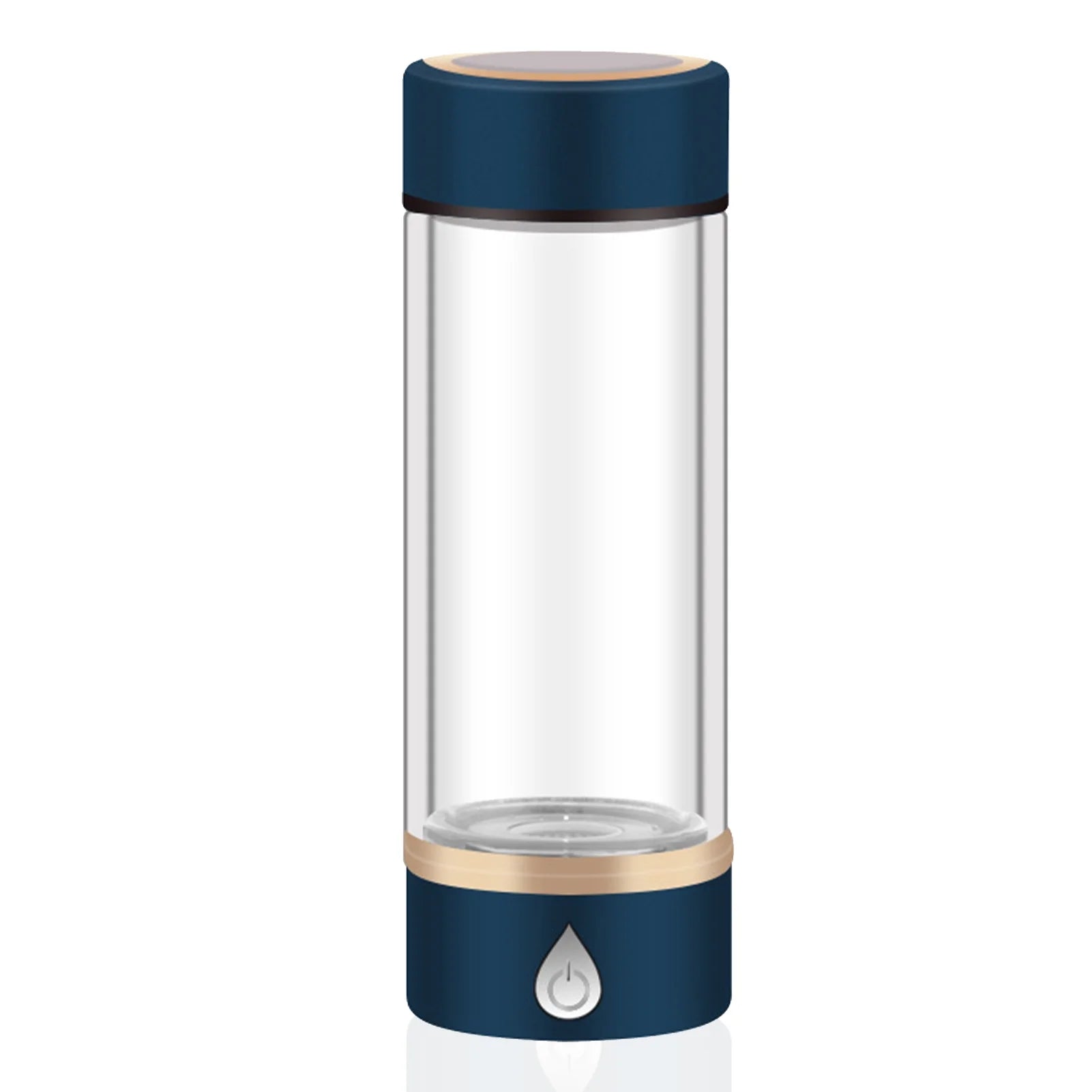 420ml Portable Hydrogen-Rich Generator Bottle Glass Cup Y547753