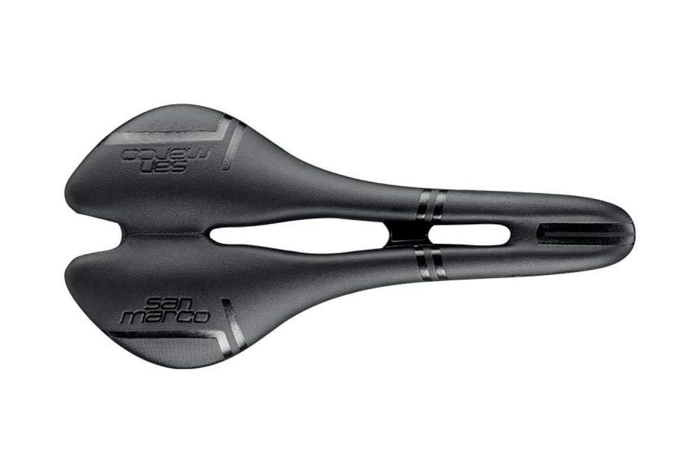 Narrow Black Racing Saddle O662924