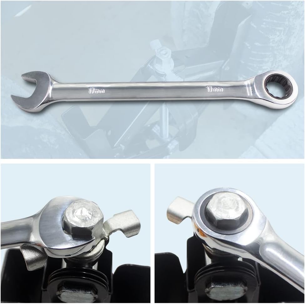 RV Wheel Chock Stabilizer, 2 Packs, Heavy Duty, Fit for 3.5” to 11” P513322