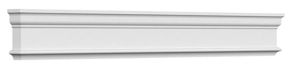 113 inch Bottom Width x 114 1/2 inch Top Width x 4 5/8 inch x 1 1/8 inch Holmdel Crosshead D831418