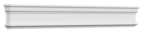 113 inch Bottom Width x 114 1/2 inch Top Width x 4 5/8 inch x 1 1/8 inch Holmdel Crosshead D831418