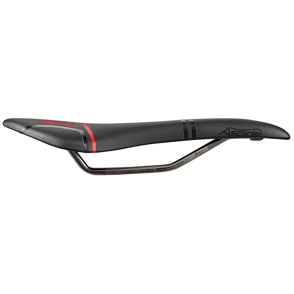 Narrow Black Racing Saddle O662924