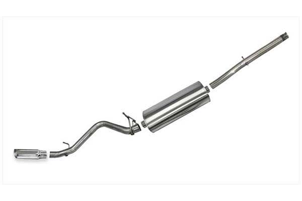 Cat-Back Exhaust System P780