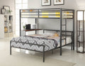 Twin Loft Bed C345003