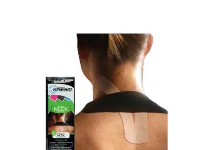 Pre-Cut Tape for Neck K566920