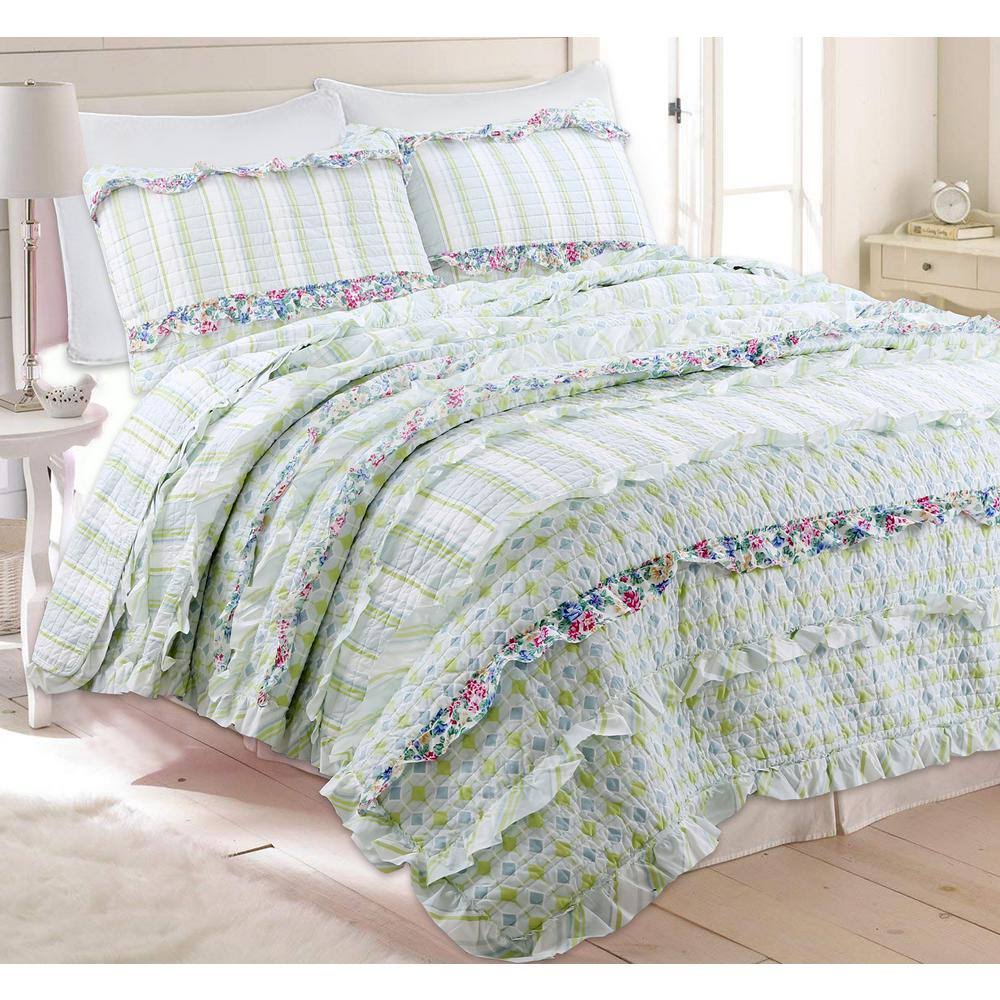 King Quilt Bedding Set R818150