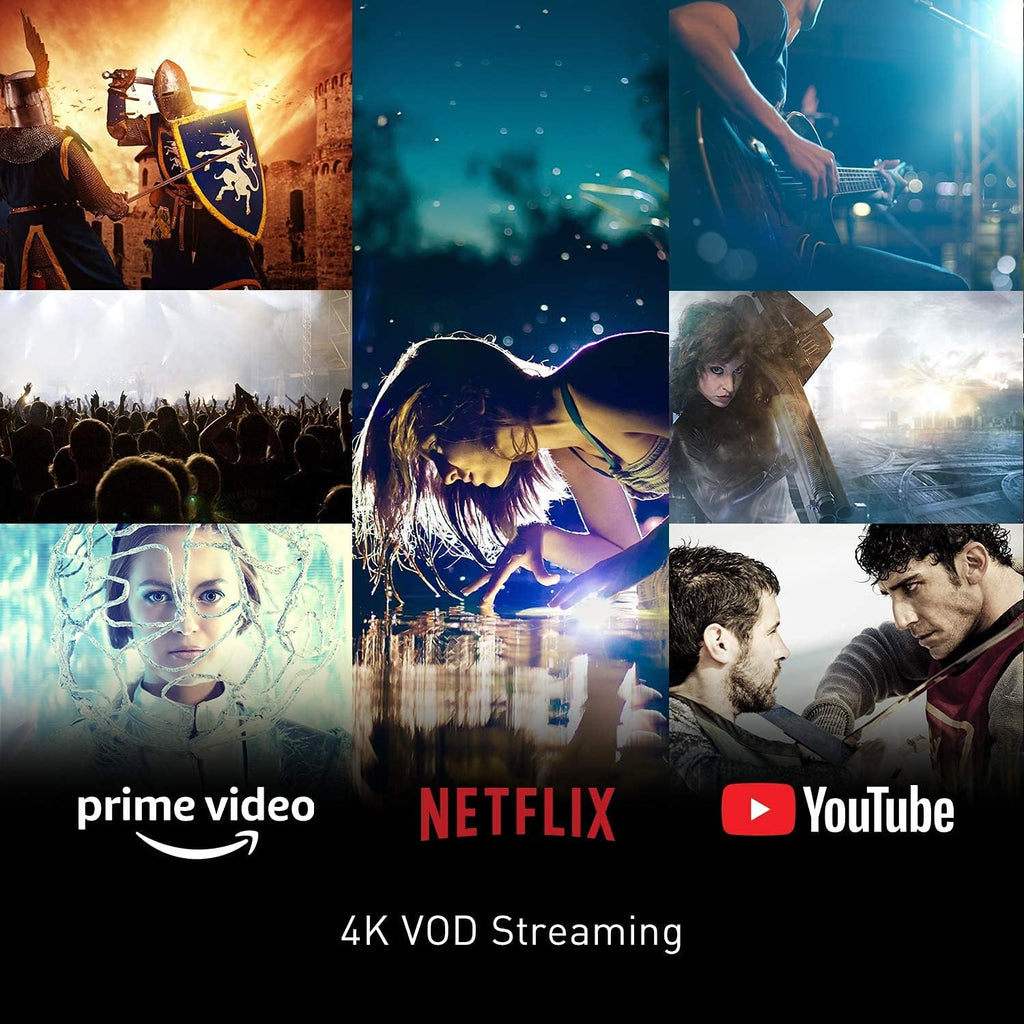 4K Blu Ray Player with Dolby Vision and HDR10+ T122608