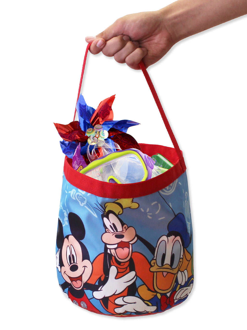 Collapsible Toy Storage Tote Bag F1777