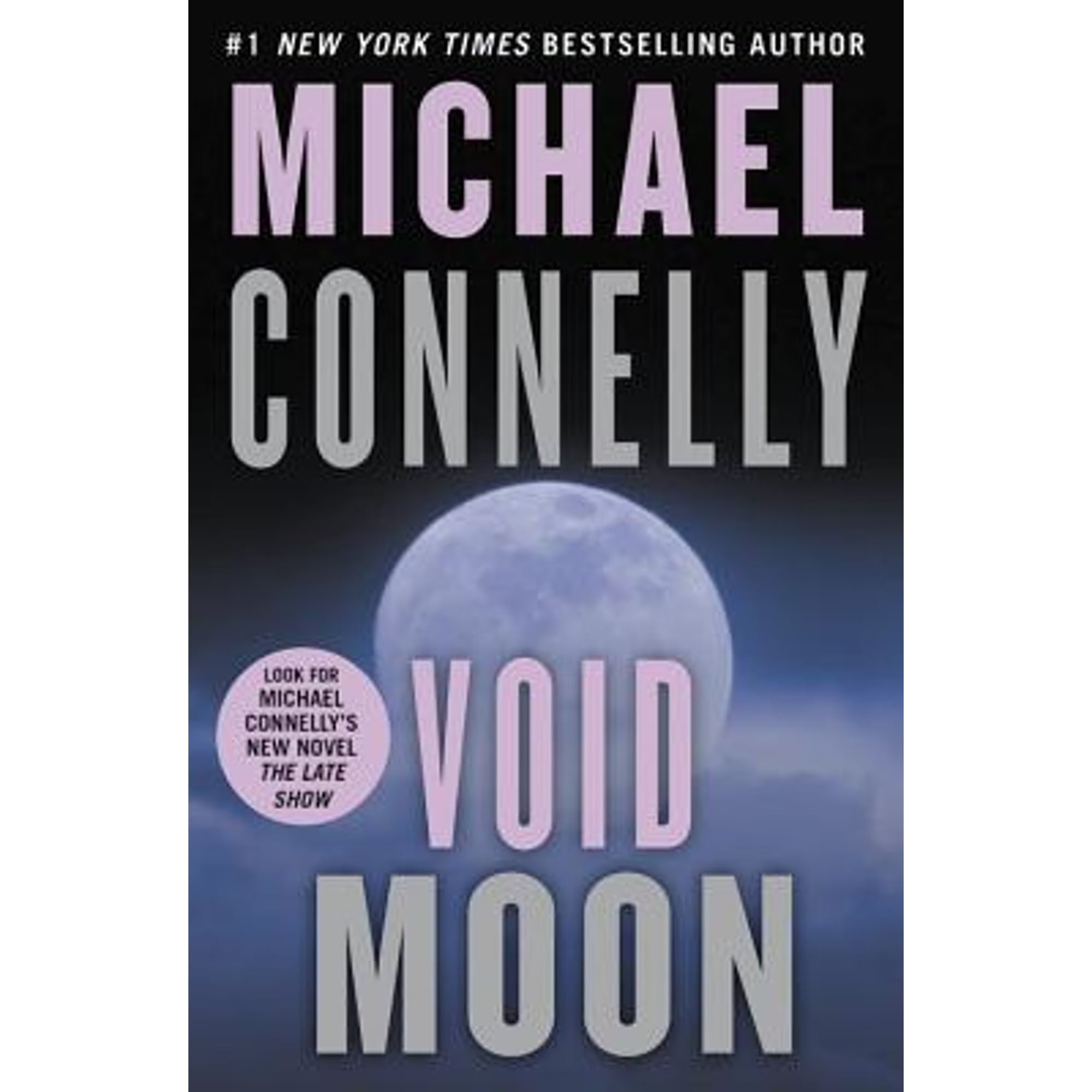 Void Moon Audiobook T9436