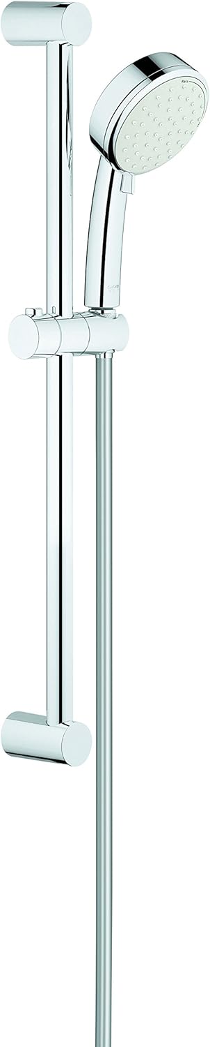 Starlight Chrome 2 Spray Shower Rail Set, Pack of 2 C485