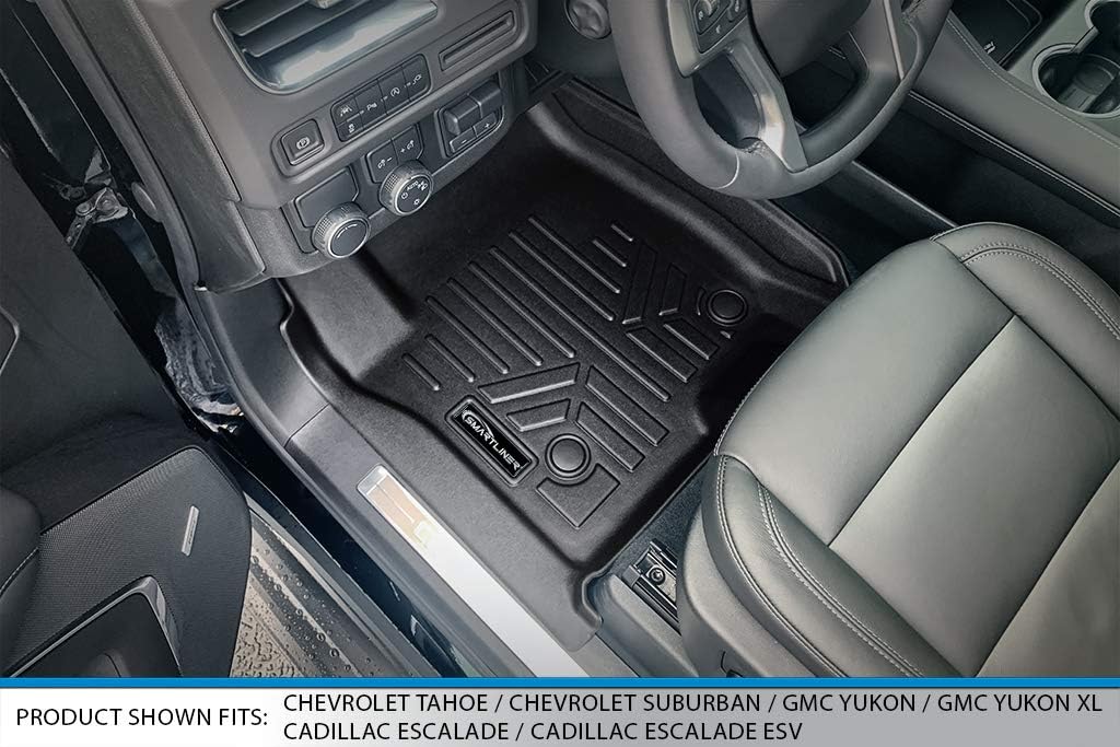 3 Rows & Cargo Liner Set X203879