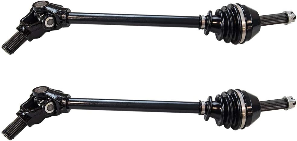 Front Drive Shaft CV Axle 2 Pack G847