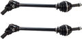 Front Drive Shaft CV Axle 2 Pack G847