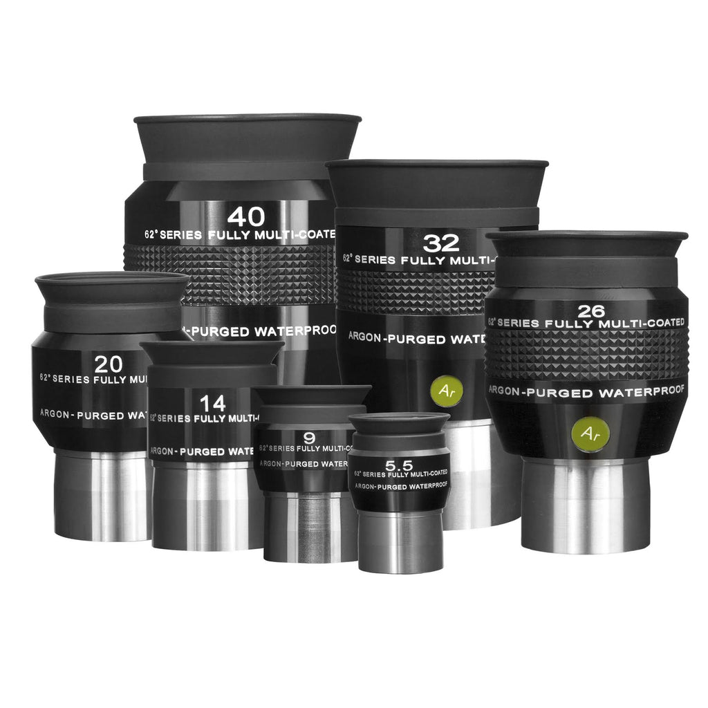 62° 40mm Waterproof Eyepiece L488