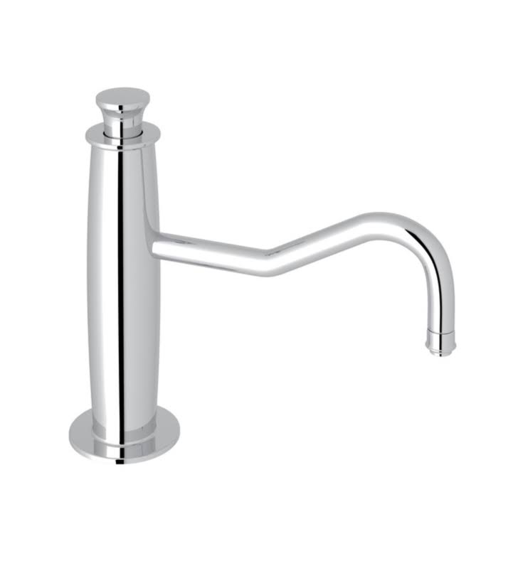 Matte Black Soap Dispenser N353793