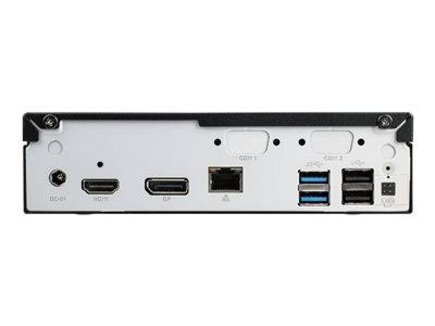 Slim Barebone PC H410 Chipset D294