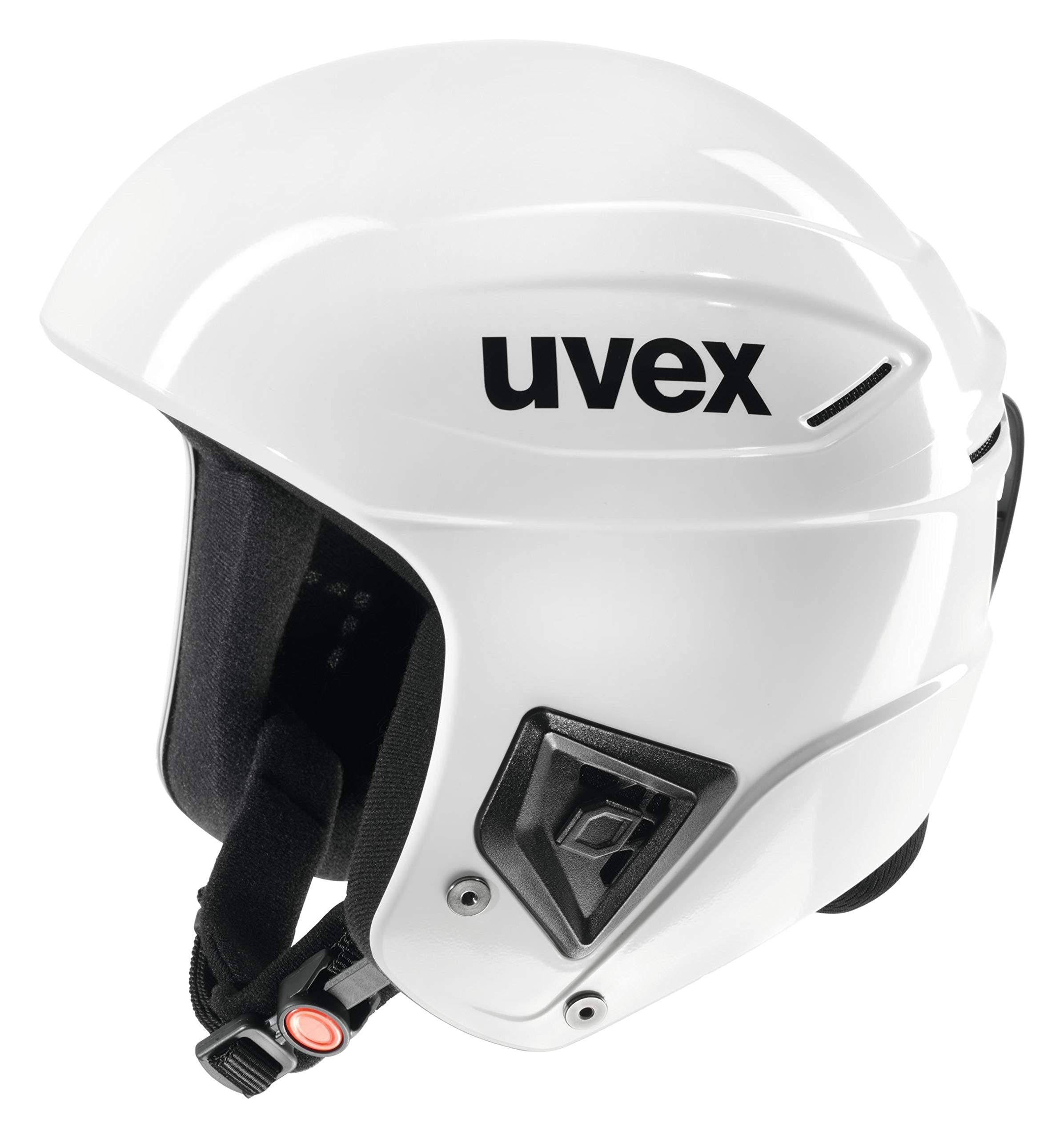 White Ski Helmet 60-61 cm Z16060