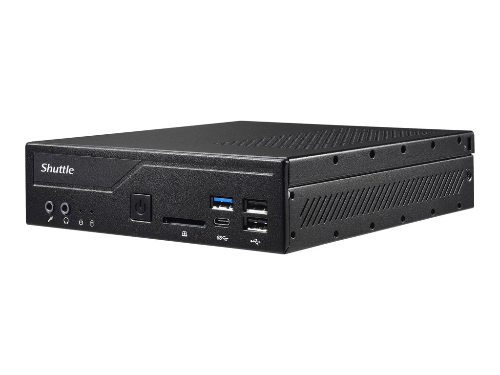 Slim Barebone PC H410 Chipset D294