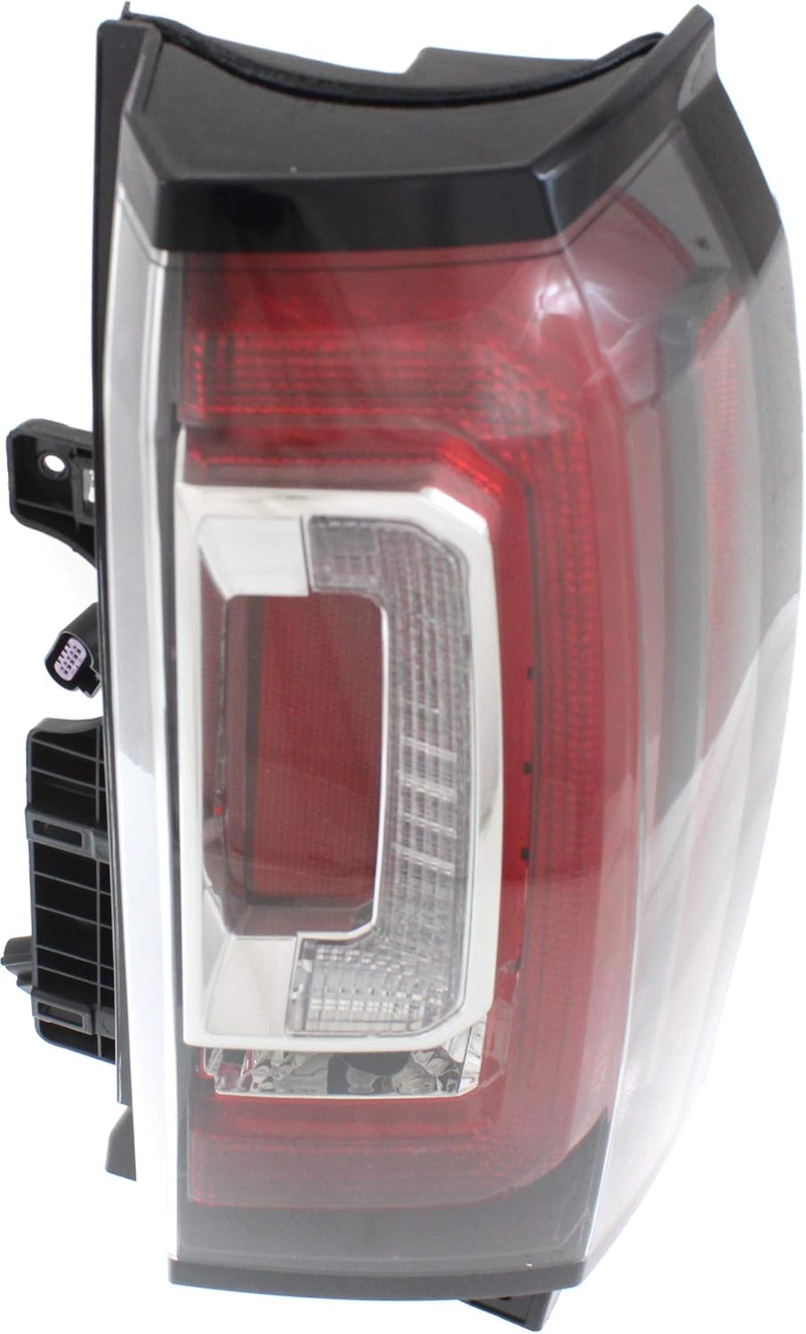Tail Light Assembly Clear & Red Lens Passenger Side N188