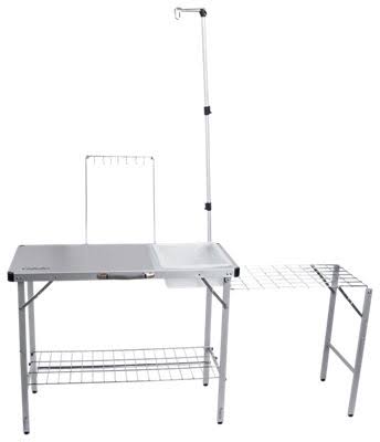 Portable Camp Kitchen F9077